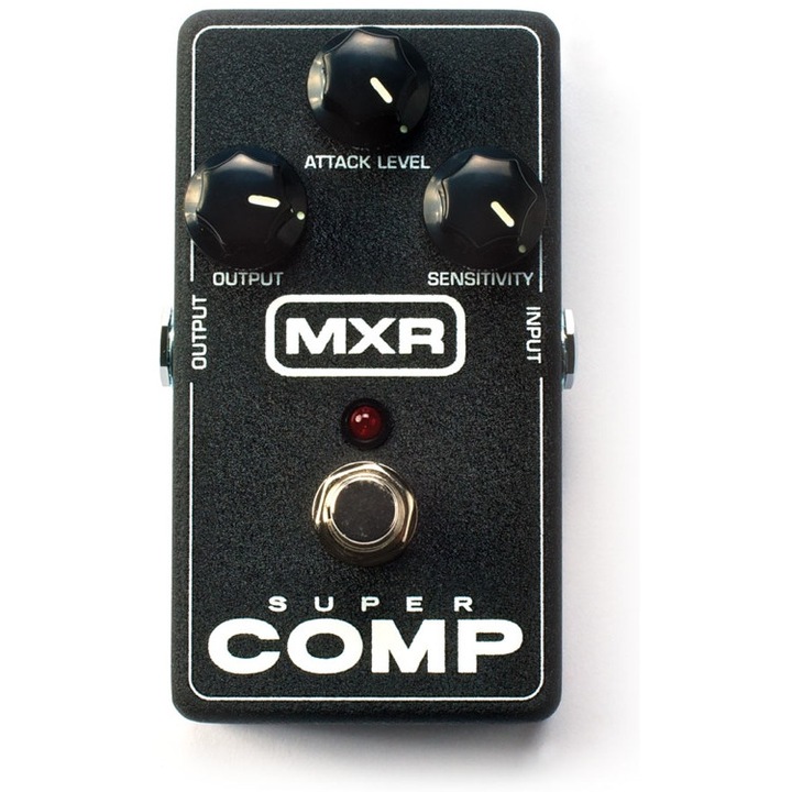 Pedala chitara MXR M132 SuperComp Compressor