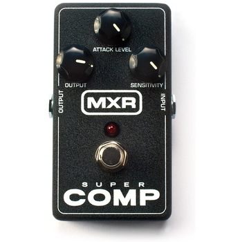 Pedala chitara MXR M132 SuperComp Compressor Pedala chitara MXR M132 SuperComp Compressor