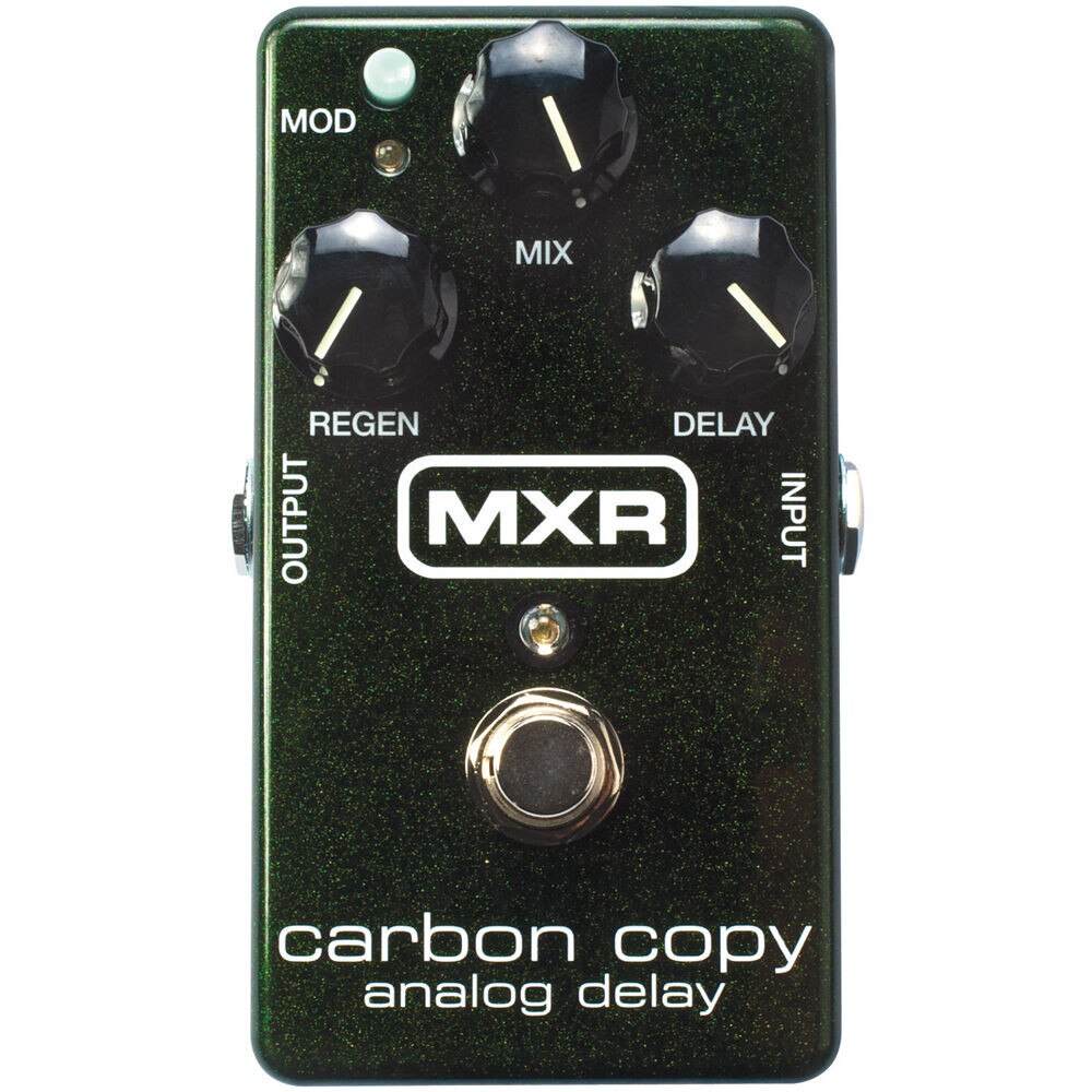 Pedala, Efect, Chitara, MXR, Delay, Carbon Copy Analog Delay M169