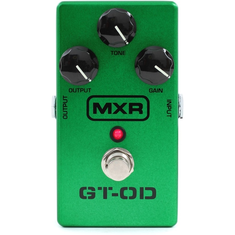 Pedala chitara MXR M193 Custom Shop GT Overdrive
