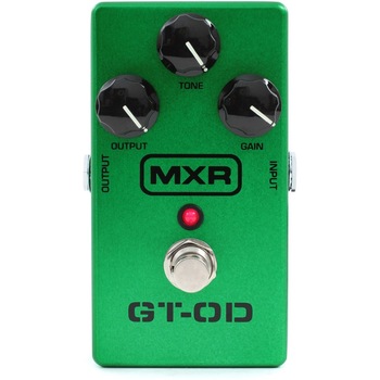 Pedala chitara MXR M193 Custom Shop GT Overdrive Pedala chitara MXR M193 Custom Shop GT Overdrive