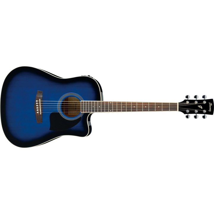 Chitara Electro-Acustica - Ibanez PF15ECE-TBS