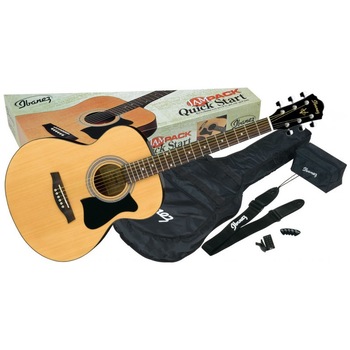 Chitara Acustica - Ibanez VC50NJP-NT Chitara Acustica - Ibanez VC50NJP-NT