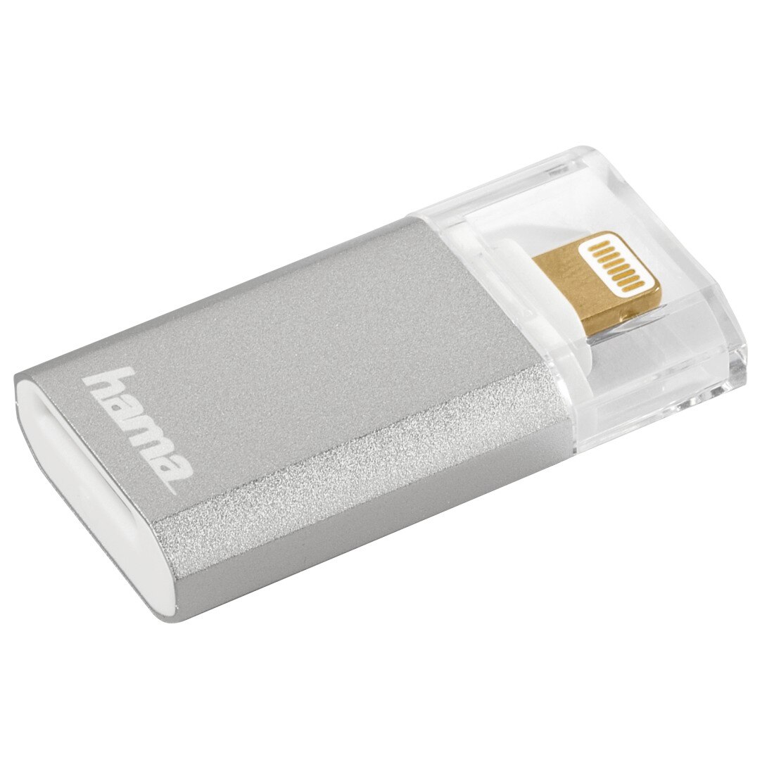 Card reader Hama microSD, lightning