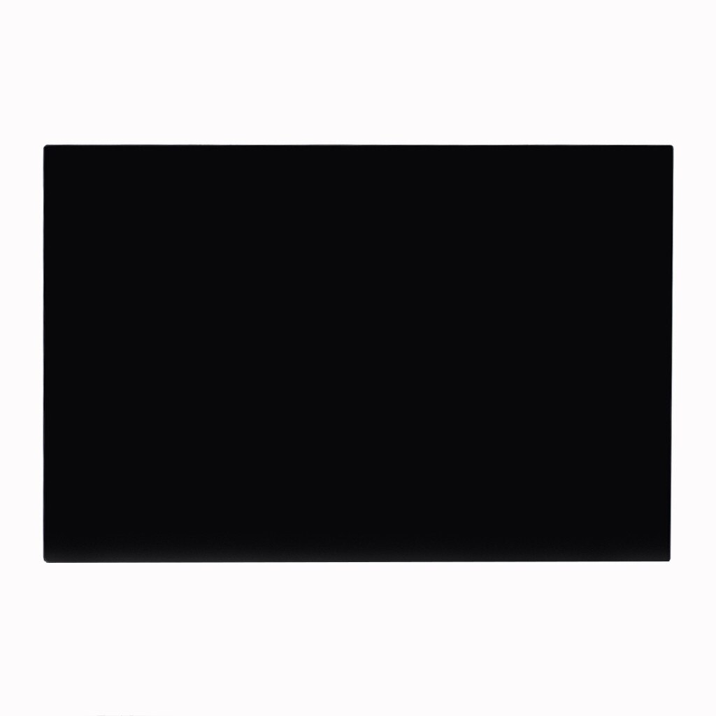 Set tabla sticla Kunst Negru 40x60 cm