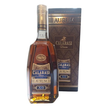 Coniac Divin Calarasi Aurum XO, 7 YO, 0.5l Coniac Divin Calarasi Aurum XO, 7 YO, 0.5l