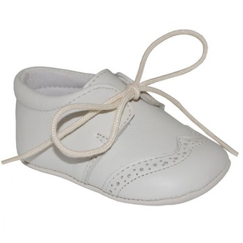 Pantofi bebe A935 din piele, Panyno, Bej Pantofi bebe A935 din piele, Panyno, Bej
