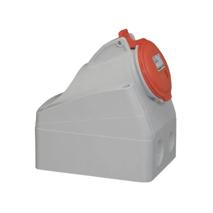 Prize Legrand, montaj deschis IP44, 16A, 3P+E, colorat, 380/415V