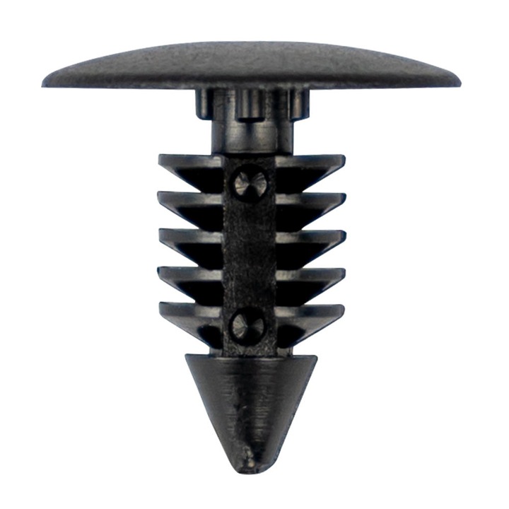 Műanyag autócsipesz készlet 10 db