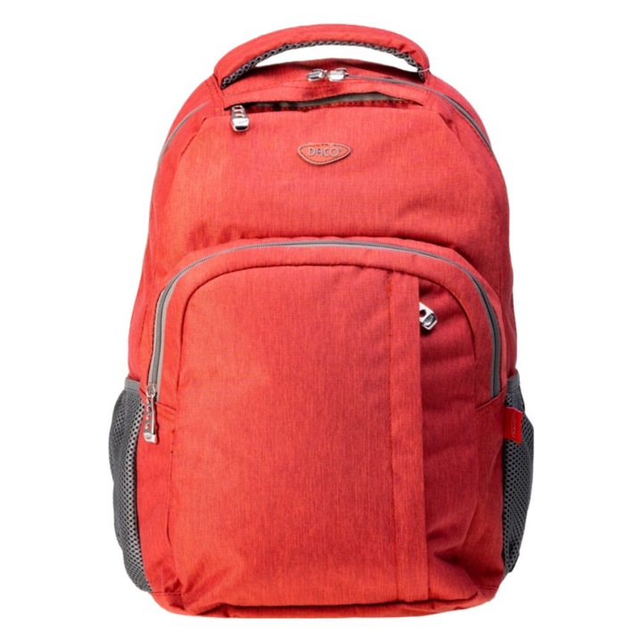 Ученическа раница 43см Кафяв GH545MR