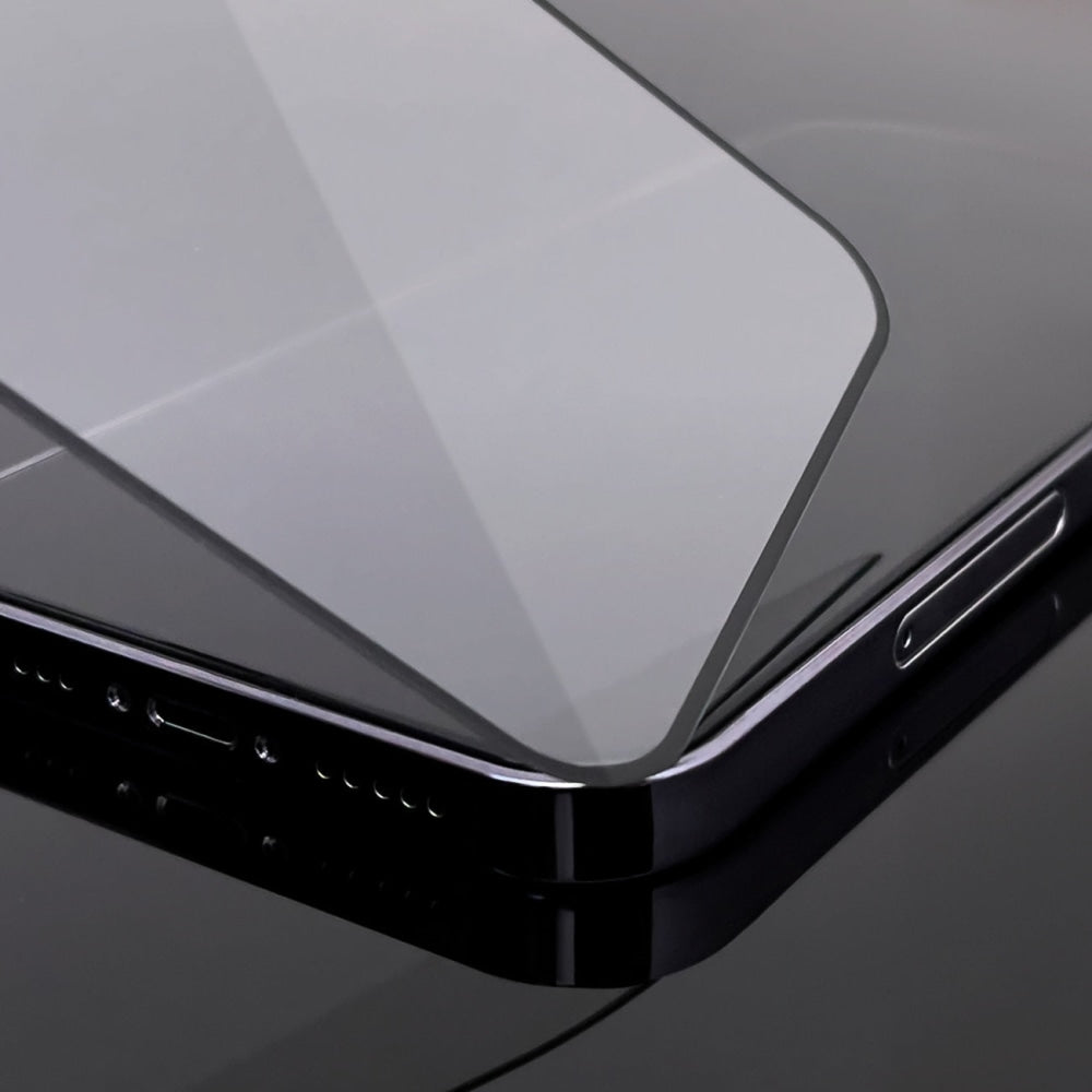 Folie protectie Case Friendly Wozinsky Full Glue Cover compatibila cu Realme GT Neo 5 / GT 3 Black