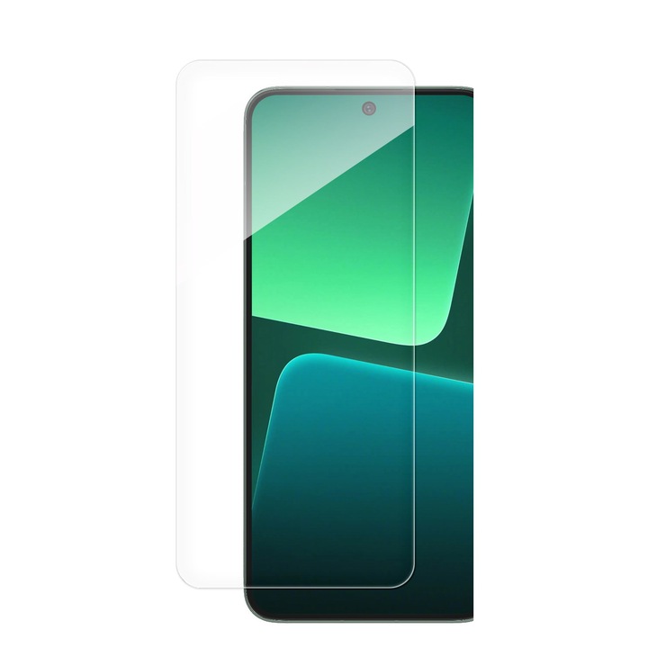 Folie sticla transparenta Envelope Tempered Glass 9H compatibila cu Xiaomi 13