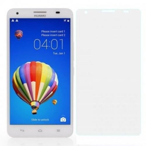 Folie de protectie Southern Sky SKY-5584 pentru Honor 3X, sticla securizata, transparent