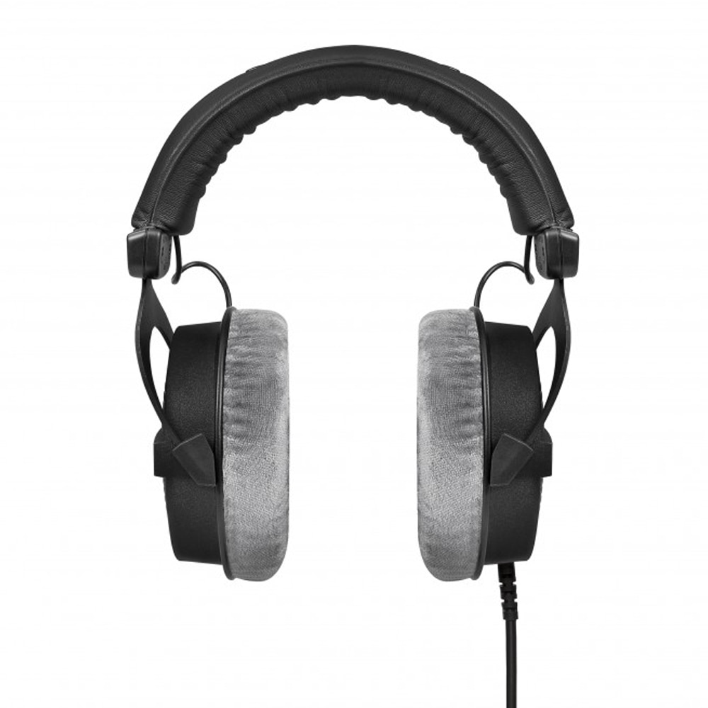 Casti de studio Beyerdynamic DT 990 PRO, Dinamice, Deschise, Negru-Gri