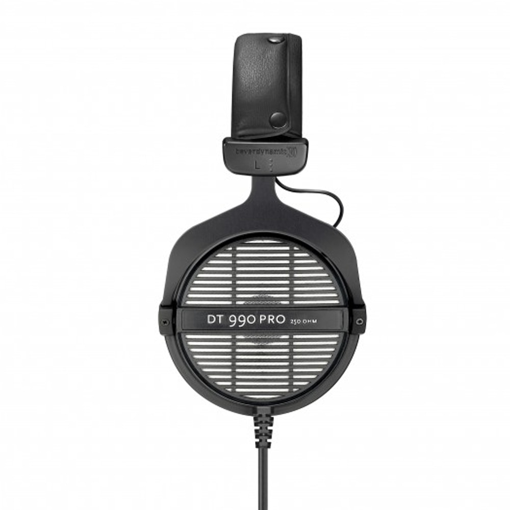 Casti de studio Beyerdynamic DT 990 PRO, Dinamice, Deschise, Negru-Gri
