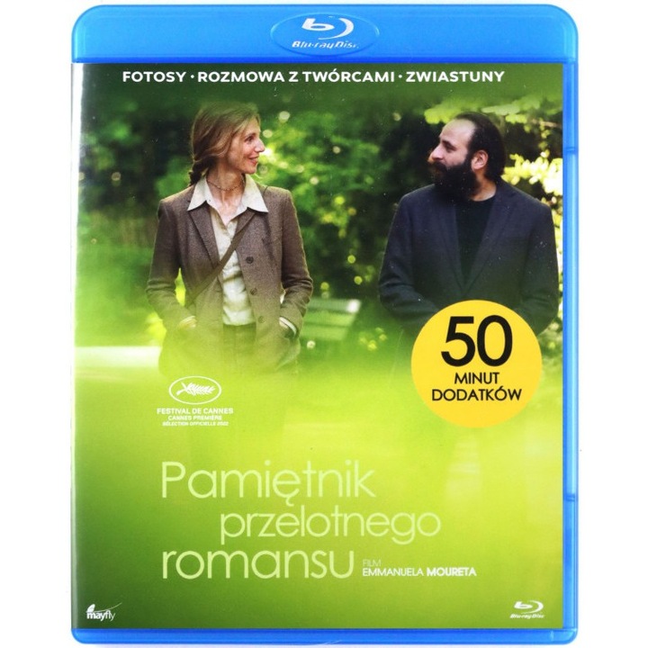 Chronique d'une liaison passagère [Blu-Ray]