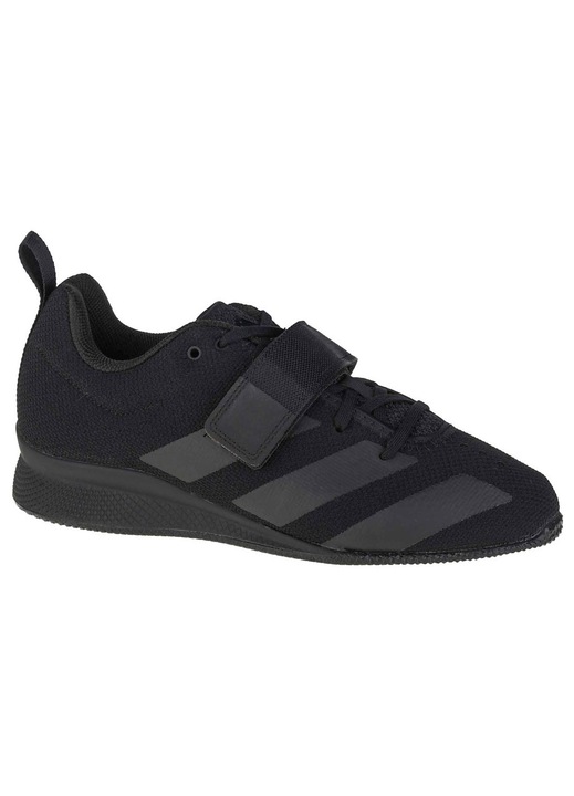 Edzőcipő, adidas Weightlifting II F99816, Fekete, Fekete