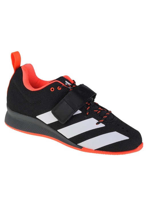 Edzőcipő, adidas Adipower Weightlifting II GZ0178, fekete, Fekete