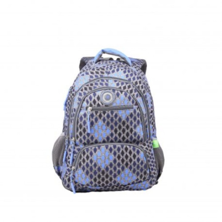 Iskolatáska 46 cm Hálós 61477