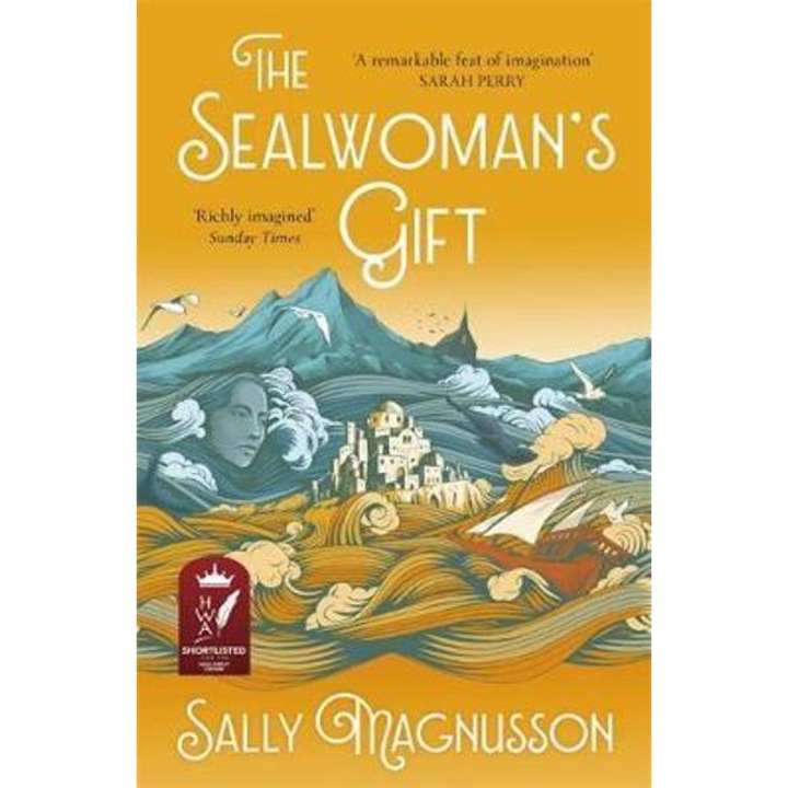 Sealwoman's Gift - Sally Magnusson