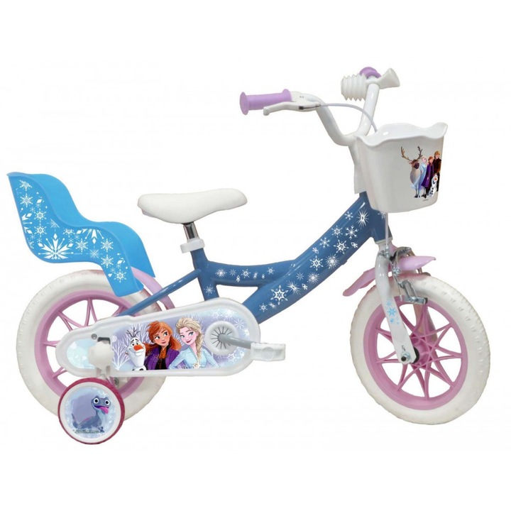 Bicicleta Denver Disney Frozen 12 inch