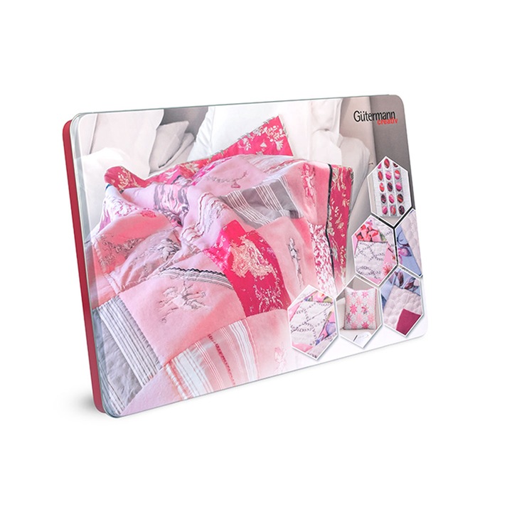 Set 48 papiote Gutermann Cotton Box