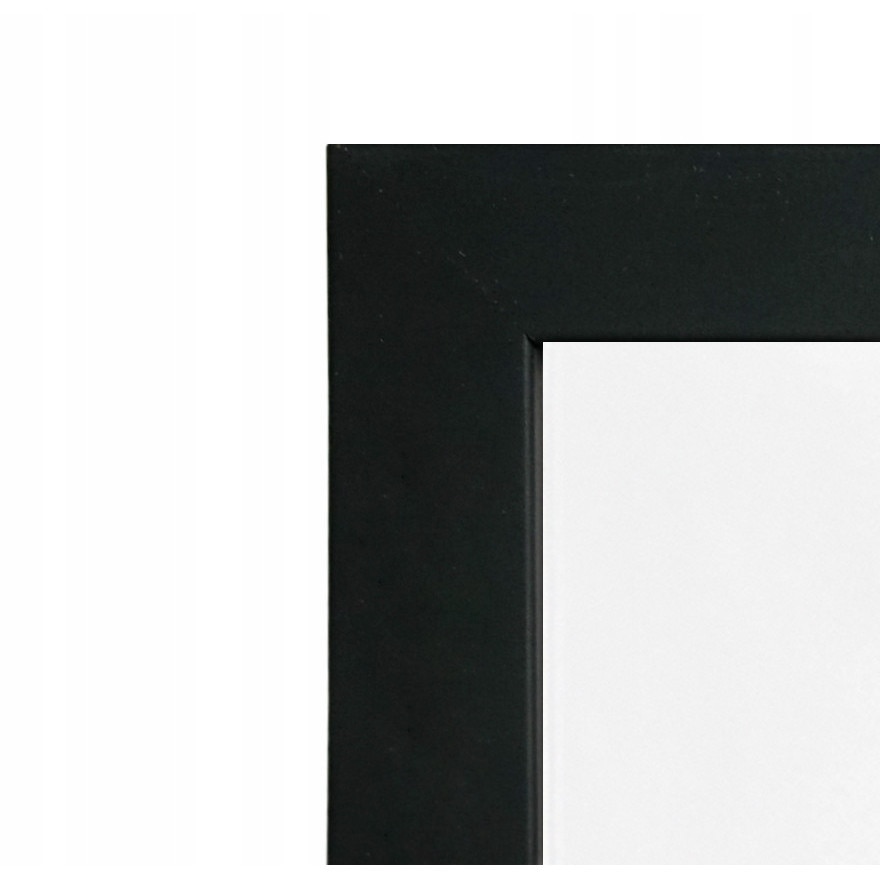 Rama foto, Atepoint, Lemn, A2, Negru eMAG.ro