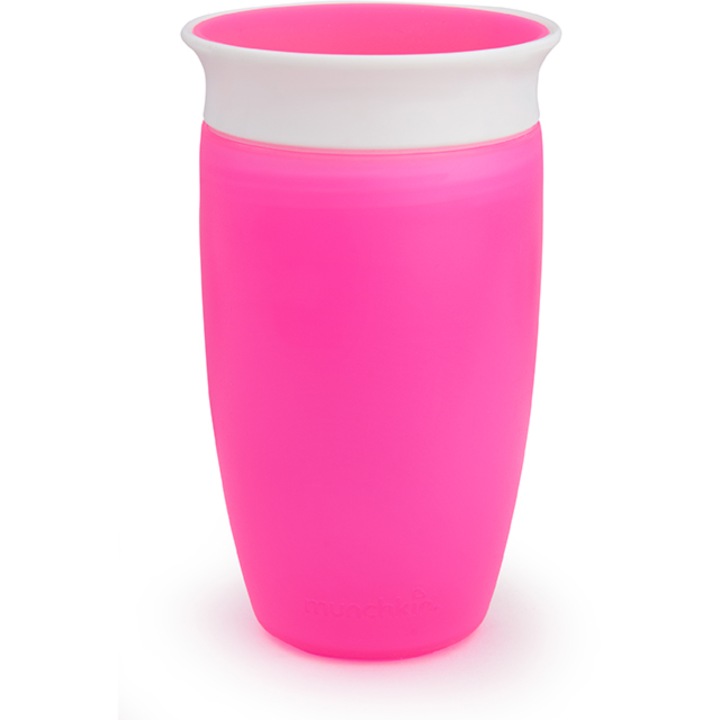 Cana Munchkin, Miracle 360, 296ml, 12L+, Pink