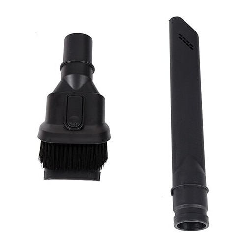 Aspirator Vertical Fara Fir, Adler, AD7048, 350 W, 18 kPa, Acumulator 2000 mAh, Afisaj LED, Recipient Pentru Praf 0.8 L, Negru/Alb