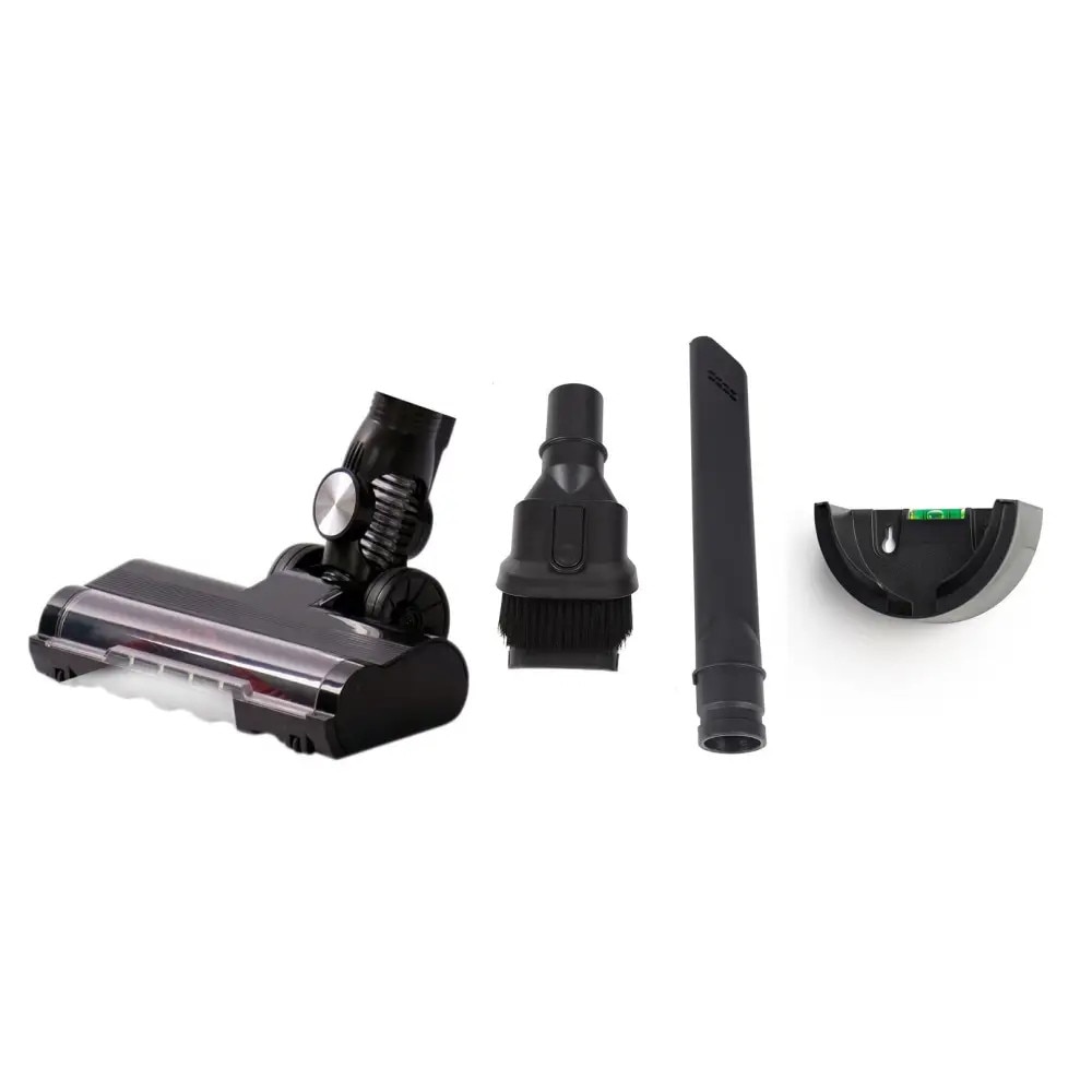Aspirator Vertical Fara Fir, Adler, AD7048, 350 W, 18 kPa, Acumulator 2000 mAh, Afisaj LED, Recipient Pentru Praf 0.8 L, Negru/Alb