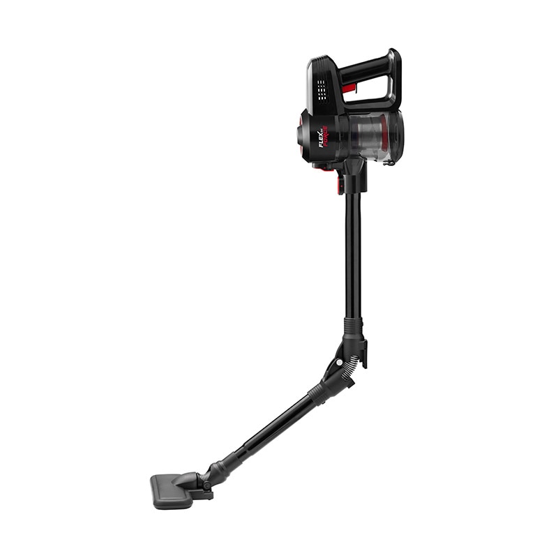 Aspirator portabil cu bat pentru toate suprafetele si colturile, Izzy, 2in1 cu cablu