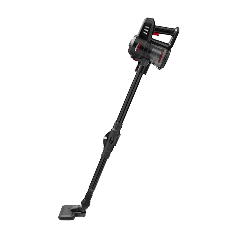 Aspirator portabil cu bat pentru toate suprafetele si colturile, Izzy, 2in1 cu cablu
