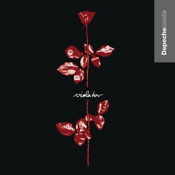 Depeche Mode-Violator-CD+DVD