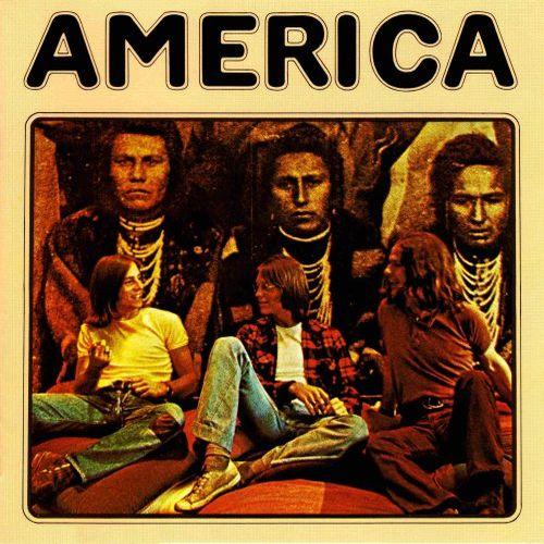 America-America (180g Audiophile Pressing)-LP