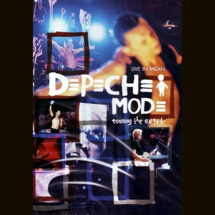 Depeche Mode-Touring The Angel: Live In Milan-DVD