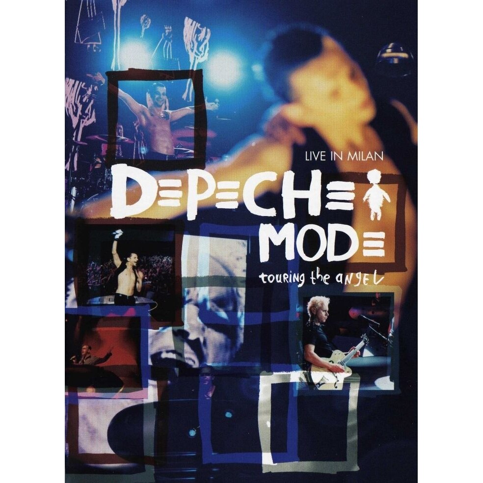 Depeche Mode-Touring The Angel: Live In Milan-DVD