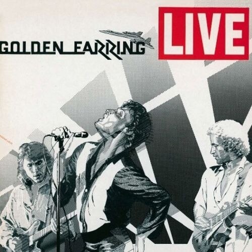 Golden Earring-Live (180g Audiophile Pressing)-2LP