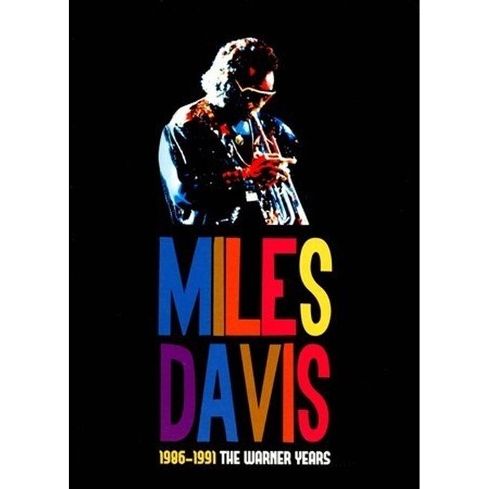 Miles Davis-The Warner Years 1986-1991-5CD