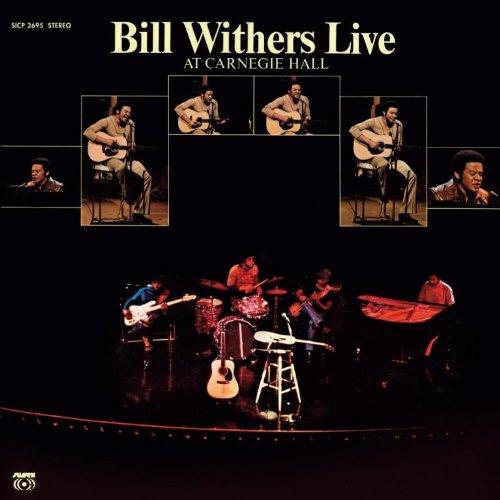 Bill Withers-Live At Carnegie Hall (180g Audiophile Pressing)-2LP
