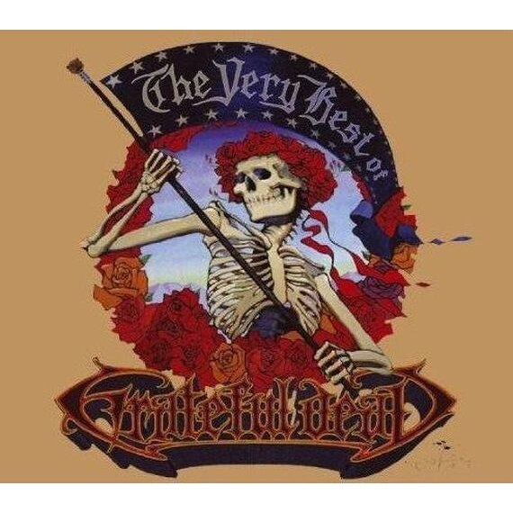 Grateful Dead-The Very Best Of-CD