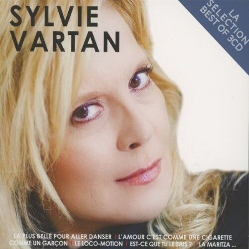 Sylvie Vartan-La Selection-3CD