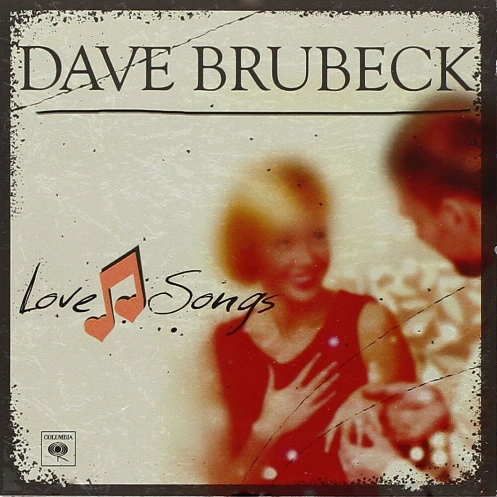 Dave Brubeck-Love Songs-CD