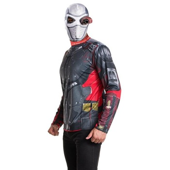 Costum Deadshot Brigada Sinucigasilor L (bust/120) Costum Deadshot Brigada Sinucigasilor L (bust/120)