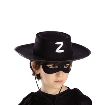 Palarie Zorro copii Palarie Zorro copii
