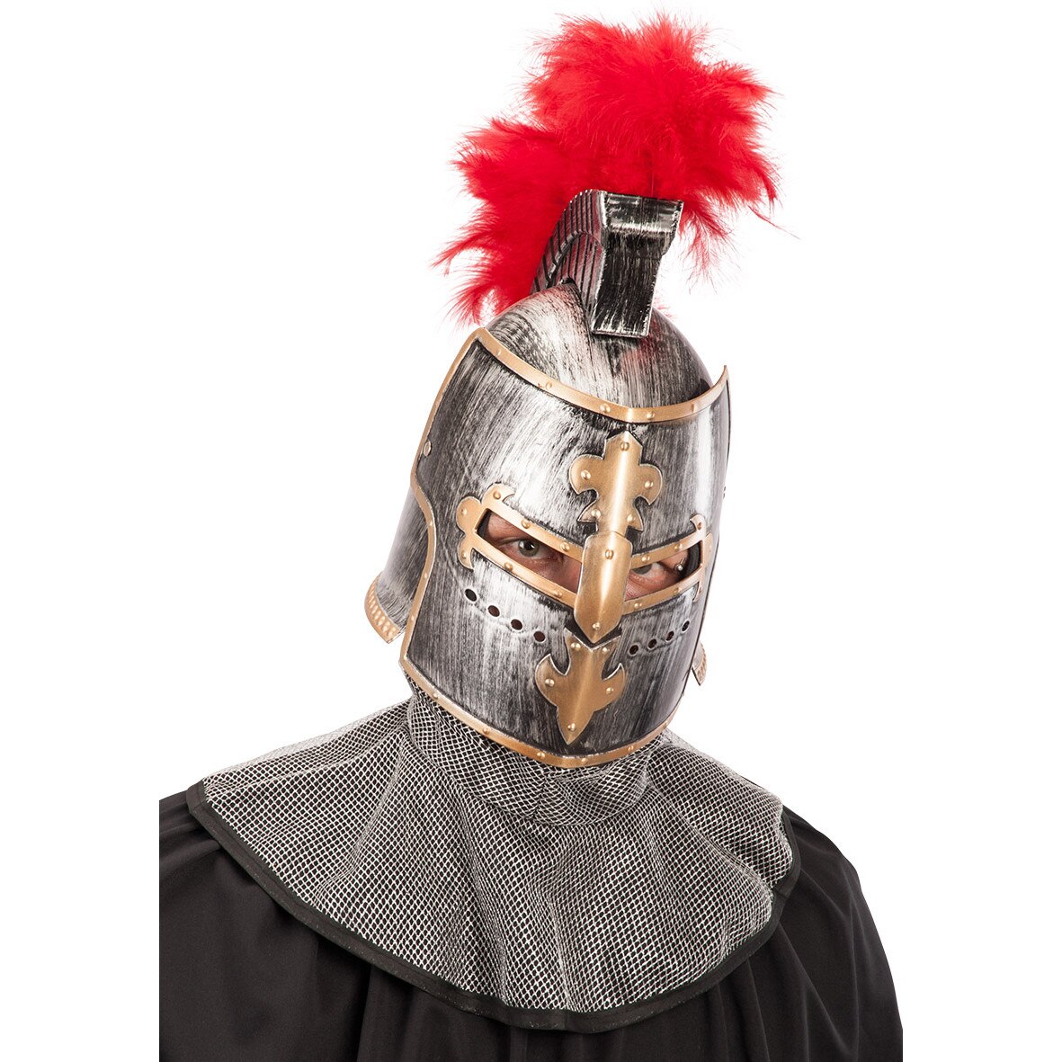 Coif calaret medieval deluxe