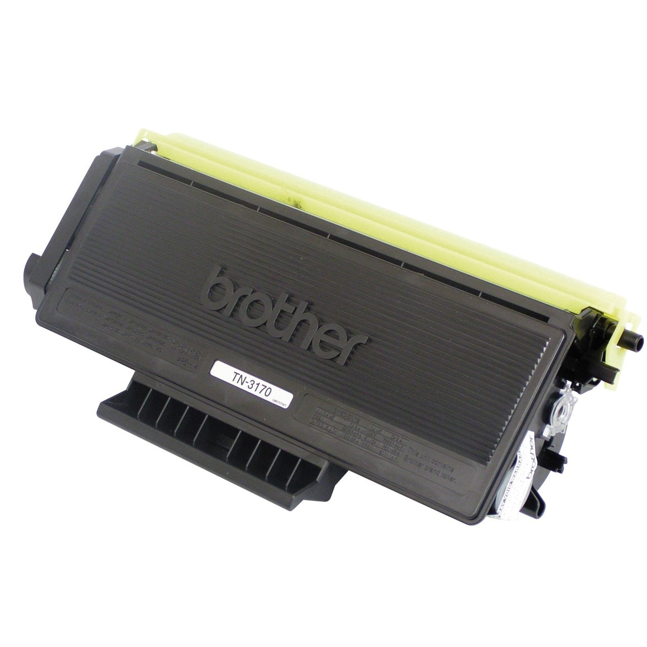 TN3280 Cartus toner GraphiteK, compatibil BROTHER Laser TN3170 TN650 negru 8000 pag , pagini certificate ISO/IEC 19.752
