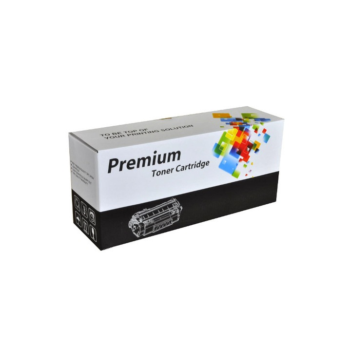 TOP PREMIUM Festékkazetta, Brother TN 1030, TN1000, TN1050, DCP-1510 / DCP-1512 / DCP-1601 / DCP-1610 / DCP-1612 / DCP-1610 / DCP-1612 / DCP-1616 MFC-1810 / MFC-1815 / MFC-1910 / MFC-1911 HL-1110 / HL-1112 / HL-1201 / HL-1210 / HL-1211 / HL-1212