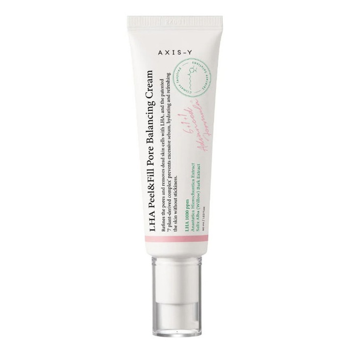 Axis-Y LHA Peel Fill Pore Balancing Arckrém 50ml