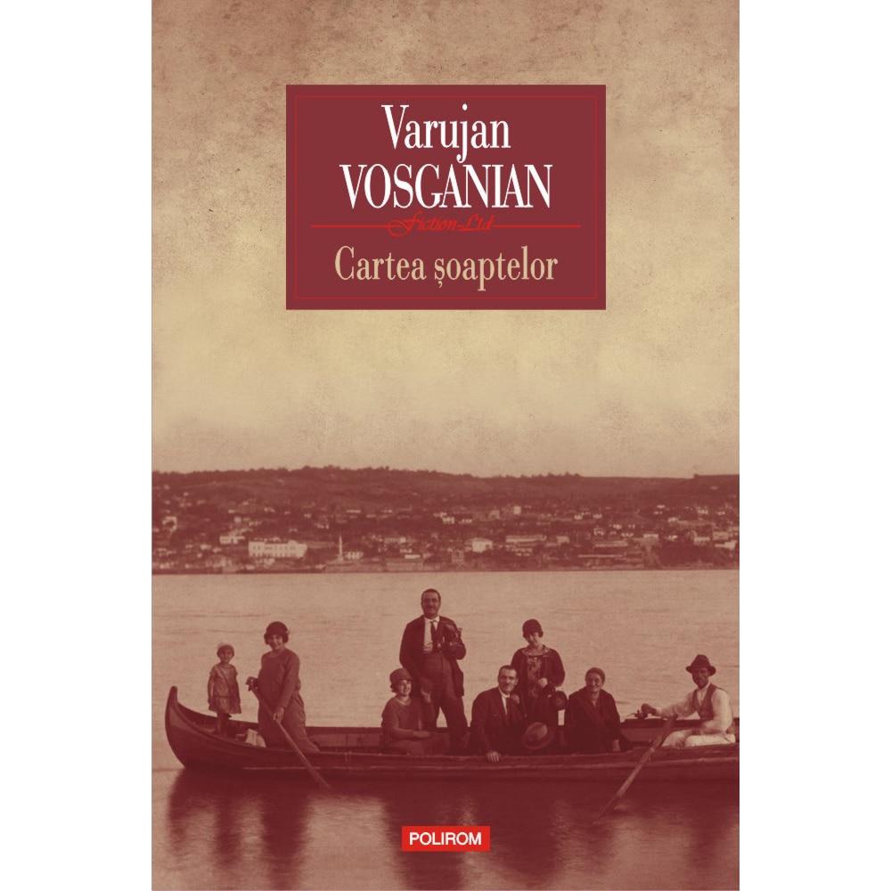 Cartea soaptelor (editia 2017) - Varujan Vosganian