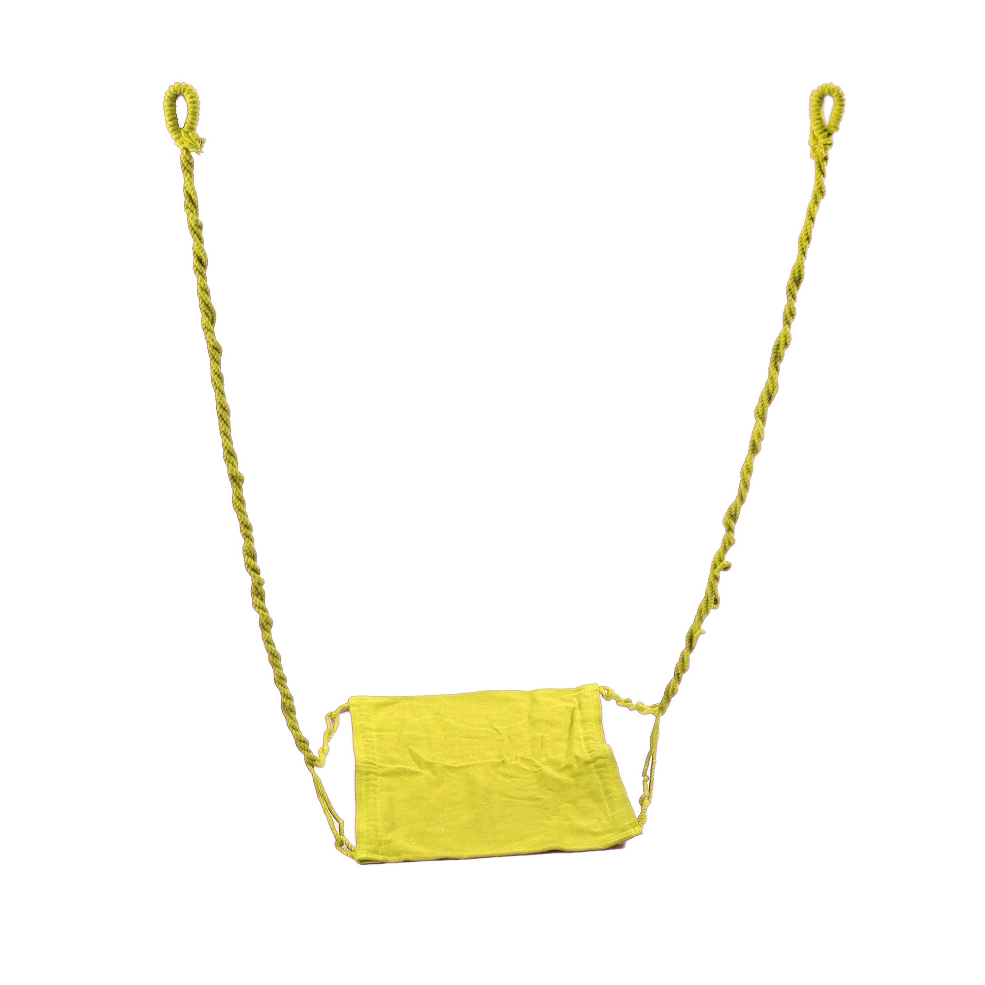 Hamac picioare Amazonas galben